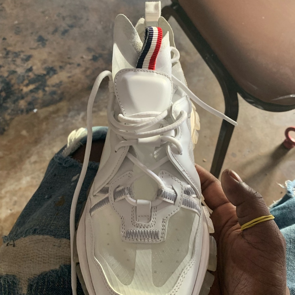 Worn one time